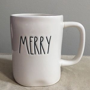 Rae Dunn Merry Mug